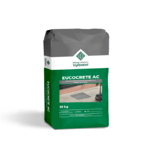 EUCOCRETE AC, 30 KG.