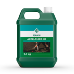 ACCELGUARD HE - GARRAFA DE 2,5 KG.
