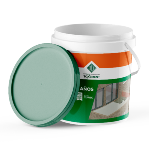 AQUAZERO 8 AÑOS - CUÑETE DE 4 KG.