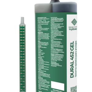 DURAL 452 GEL - CARTUCHO DE 600 ML