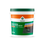 EMULSIÓN ASFÁLTICA ECO - CUÑETE DE 3,8 KG