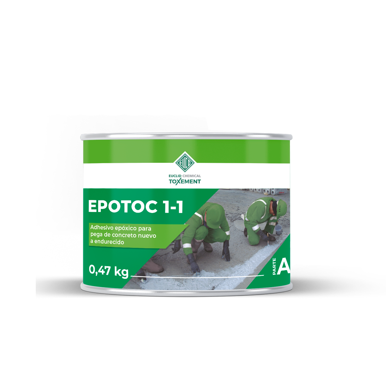 EPOTOC 1-1 - LATA DE 0,47 KG.