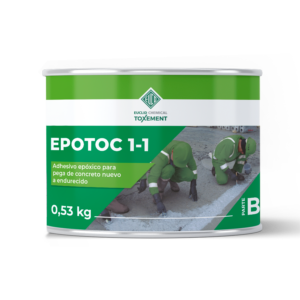 EPOTOC 1-1 - LATA DE 0,53 KG.