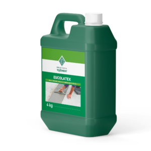 EUCOLATEX - GARRAFA DE 4 KG.