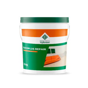 EUCOPLUS REPAIR - CUÑETE DE 8 KG.