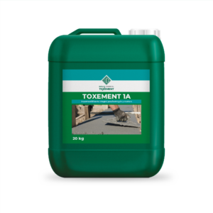 TOXEMENT 1A - GARRAFA DE 20 KG.