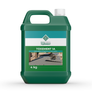 TOXEMENT 1A - GARRAFA DE 4 KG.
