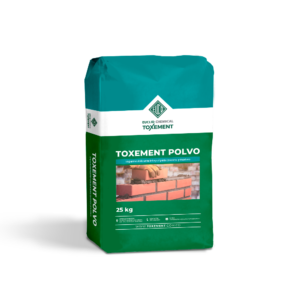 TOXEMENT POLVO - BOLSA de 25 KG.