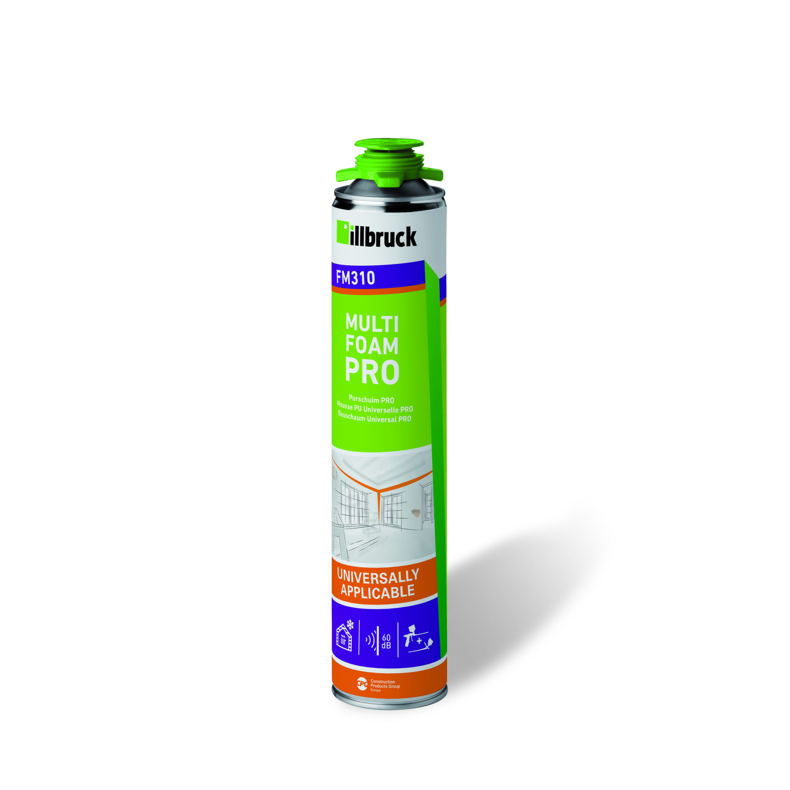 ILLBRUCK FM310 - LATA DE 750 ML.
